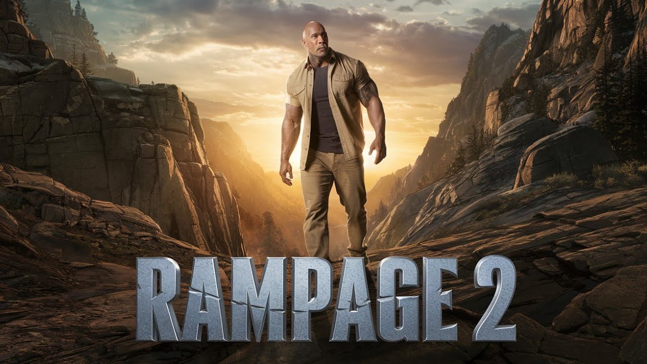 RAMPAGE 2 (2025)