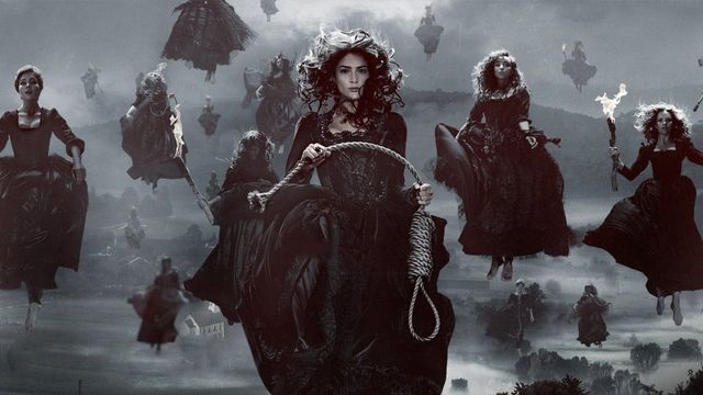 “Salem” (2014-2017)